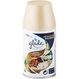 Glade spray automatico - ricarica Santal 1×269 ml, ricarica per deodorante per ambienti