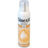 GINEXID gynäkologischer Reinigungsschaum 1×150 ml, Vaginalhygiene