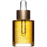 Clarins Lotus Olio per il trattamento del viso per pelli miste e grasse 1×30 ml, Olio per il viso, Lotus