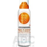 PANTENOLO Omega 10% EFFETTO GHIACCIO 1×200 ml, spray doposole