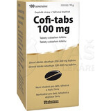 Vitabalans Cofi-tabs 1×100 tbl, compresse con caffeina