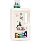 Gel di lavaggio Cervi 2,7L Colore 60P 1×2,7L, Gel di lavaggio colore