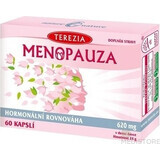 TEREZIA MENOPAUSA 1×60 cps, integratore alimentare