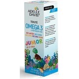 Adelle Davis OMEGA 3 da alghe marine junior 50 ml 1×50 ml, integratore alimentare