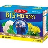 TEREZIA B15 MEMORY 1×60 cps, integratore alimentare