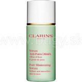 Clarins Pore Control Siero viso levigante e illuminante per pori dilatati 1×30 ml, Siero viso, Siero viso