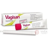 Vagisan HydroCream 1×25 ml crema