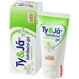 Dr. Müller TY&YES GEL LUBRIFICANTE NON PROFUMATO 1×50 ml, lascia naturalmente idratati