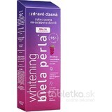 Perla Bianca Dentifricio sbiancante gengive sane 1×75 ml