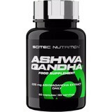 Scitec Nutrition Ashwagandha 1×60 cps, dietary supplement