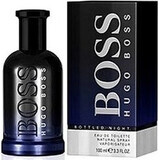 Hugo Boss No 6 Bottled Night Edt 100ml 1×100 ml, Eau de toilette