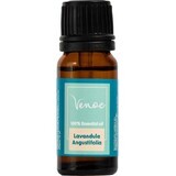 Venoc Olio essenziale di lavanda 1×10 ml, olio essenziale