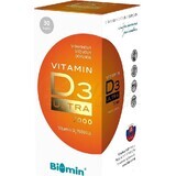 Biomin Vitamina D3 Ultra 7000 U.I. 1×30 cps , integratore alimentare