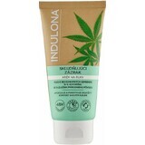 INDULONA Crema mani ad assorbimento rapido con Aloe vera, 1x50 ml