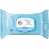 KLORANE LINGETTES NETTOYANTES DOUCES 1×70 pz, salviette detergenti delicate