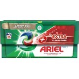 Ariel All-in-1 PODS All-in-1 PODS Extra Clean, Capsule Gel Lavante, 26 pezzi 1×26, Capsule Gel Lavante