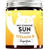 Orsi con benefici Hey Sunshine complex con vitamina D3 senza zucchero 1×60 pz, vitamina D3