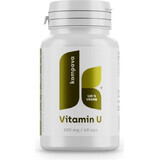 kompava VITAMINA U 1×60 pezzi, integratore alimentare