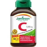 JAMIESON VITAMINA C 1000 mg 1×120 tbl, integratore alimentare