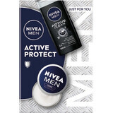 NIVEA MEN BOX CREME DUO 1×1 CREME DUO, confezione regalo