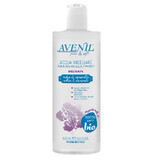 Acqua micellare con malva, camomilla e avena, 400 ml, Avenil