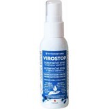 VIROSTOP spray disinfettante 1x50 ml, spray disinfettante