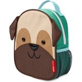 SKIP HOP Zoo Nursery zaino Puggle 3+ 1×1 pz, zaino