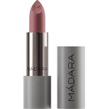 MÁDARA VELVET WEAR Warm Nude 1×3,8 g Warm Nude Matte Cream Lipstick, cream lipstick