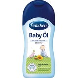 Bübchen Baby Oil 1×200 ml, olio per bambini