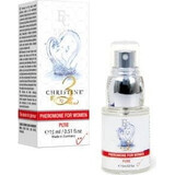 Christine Nr.3 - Feromoni Feromone Puro Donna M 1×15 ml, profumo