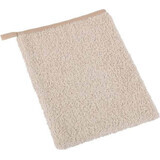 Terry Terry cloth 17x25cm 23/13 coffee 1×1, wash cloth