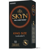 Manix Skyn King Size 1×10 pz, preservativi