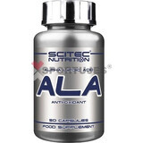 Scitec Nutrition ALA 1×50 cps, integratore alimentare