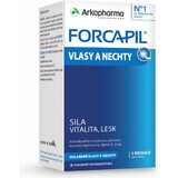 FORCAPIL 1×180 cps, integratore alimentare