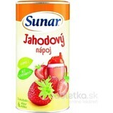 Sunar Strawberry soluble drink 1×200 g