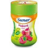 Sunar dissolvable raspberry drink 1×200 g