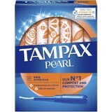 Tampax NON-PLASTIC Super Plus 18 pezzi 1×18 pezzi, assorbenti