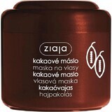 Ziaja Cocoa - maschera lisciante per capelli 1×200 ml, maschera per capelli