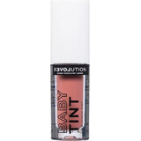 Revolution Relove, Baby Tint Blush pentru buze și obraji, 1×1,40 ml, blush