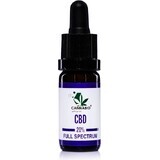 CANNABIOpharm CBD 20% FULL SPECTRUM 1×10 ml, ulei CBD