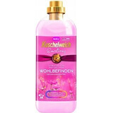 Kuschelweich laundry conditioner - Pink Emotions, 38 washes 1×1 l, laundry conditioner