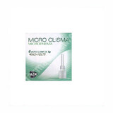 Microclisma per adulti Microenema, 6 fiale, Amc Pharma Solutions