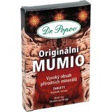 DR. POPOV MUMIO 1×30 tbl, integratore alimentare