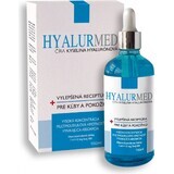 HYALURMED Pure hyaluronic acid 1×100 ml, food supplement