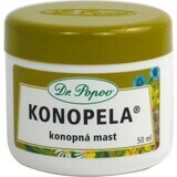 DR. POPOV KONOPELA unguento alla canapa 1×50 ml, unguento alla canapa