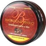 VIVACO Burro di Argan in ammollo 1×200 ml, burro per il corpo