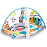 BABY EINSTEIN Coperta 4in1 Kickin' Tunes™ 0m+ 1×1 pz, per neonati