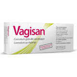 Vagisan HydroCream Cremolum 1×16 pezzi, supposte vaginali