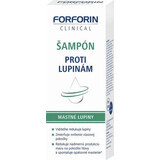 FORFORIN ȘAMPON ANTI-MĂTREAȚĂ 1×200 ml, mătreață uleioasă