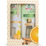 Set regalo Frosch EKO Oase Orange 1×1 pz, set regalo